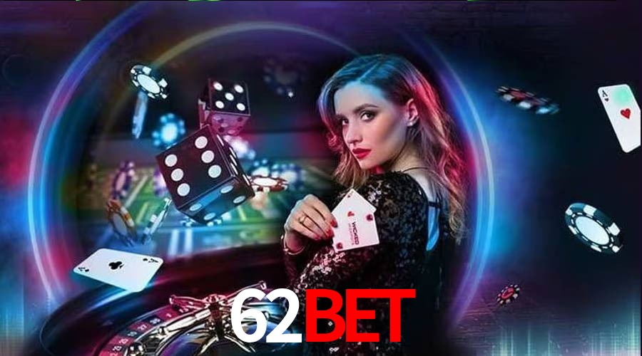 Account Benefits 62Bet