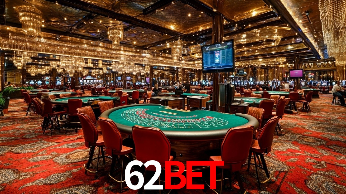 62Bet - Aposta Radical, Emoção Sem Fim - 62Bet App