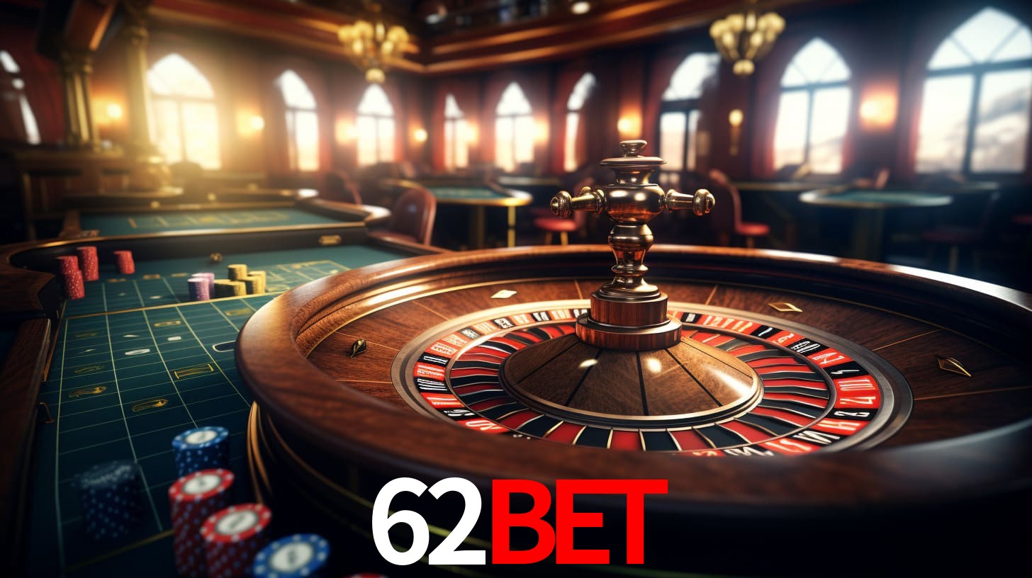 Roulette Table 62Bet