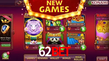 Blackjack Table 62Bet