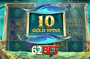 Descubra o Mundo do Cassino Online com 62Bet