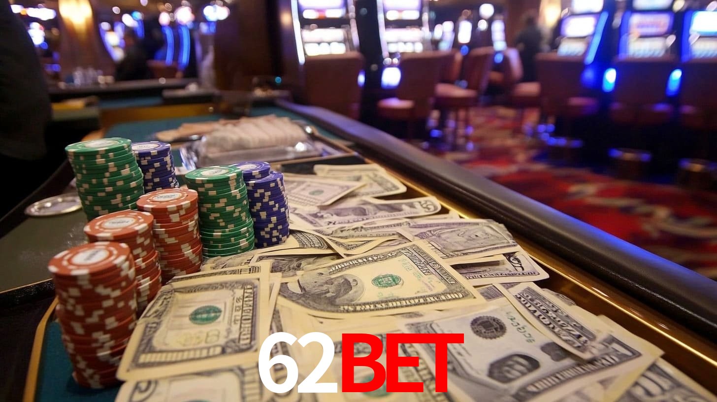 Seasonal Promotions 62Bet