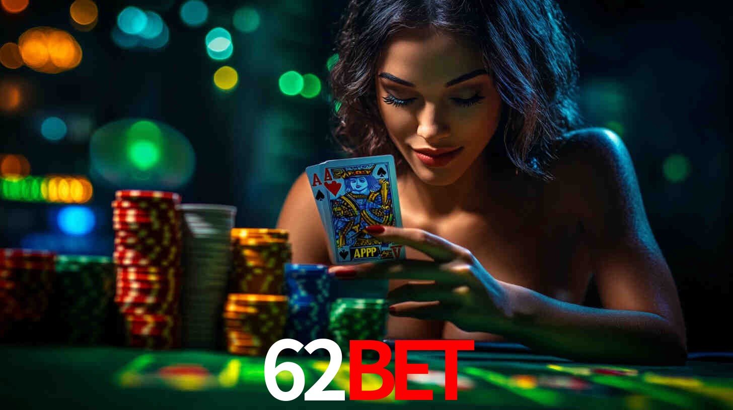 A Experiência Imersiva dos Cassinos Ao Vivo no 62Bet