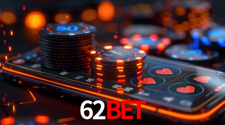 Welcome Bonus 62Bet