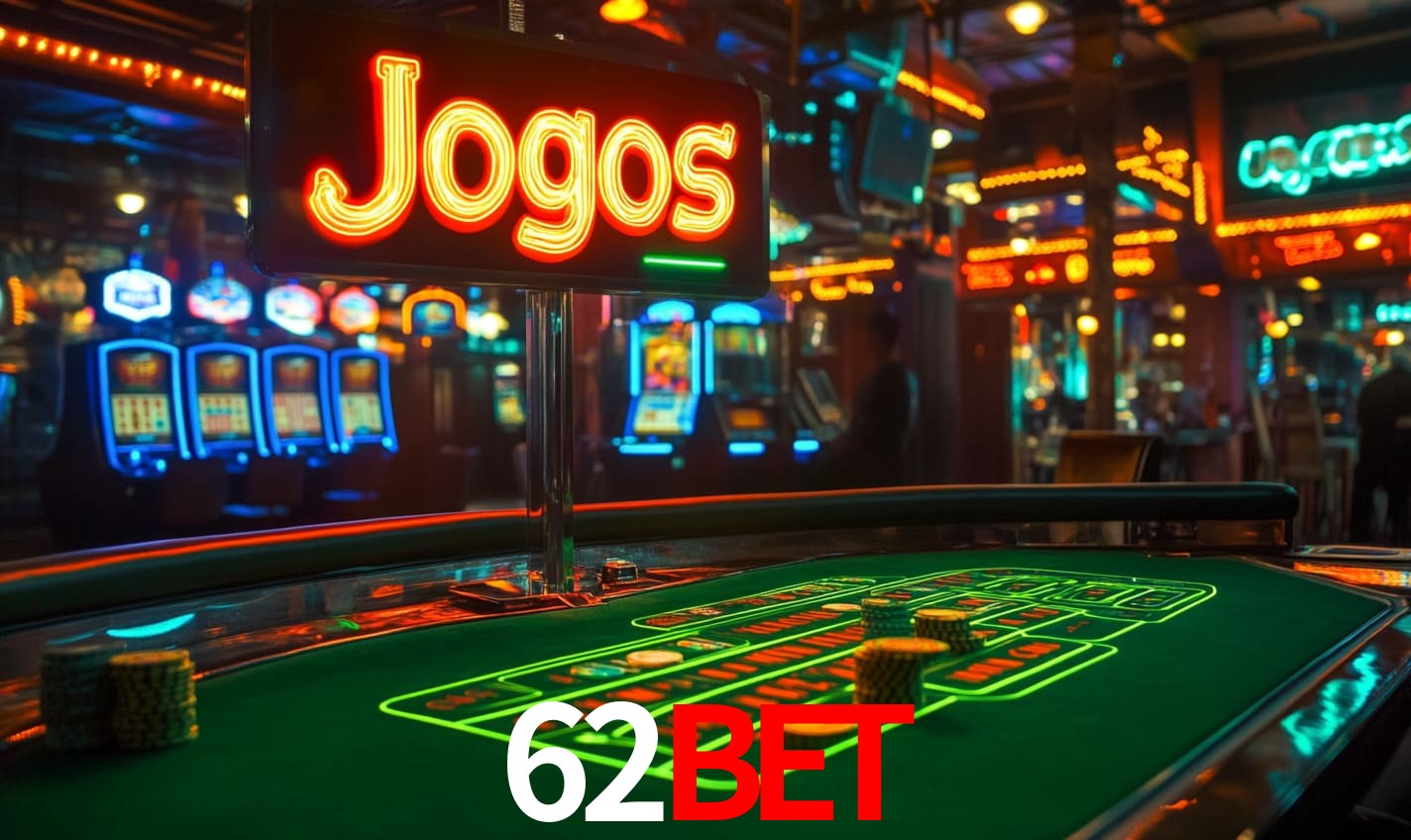 Game Providers 62Bet