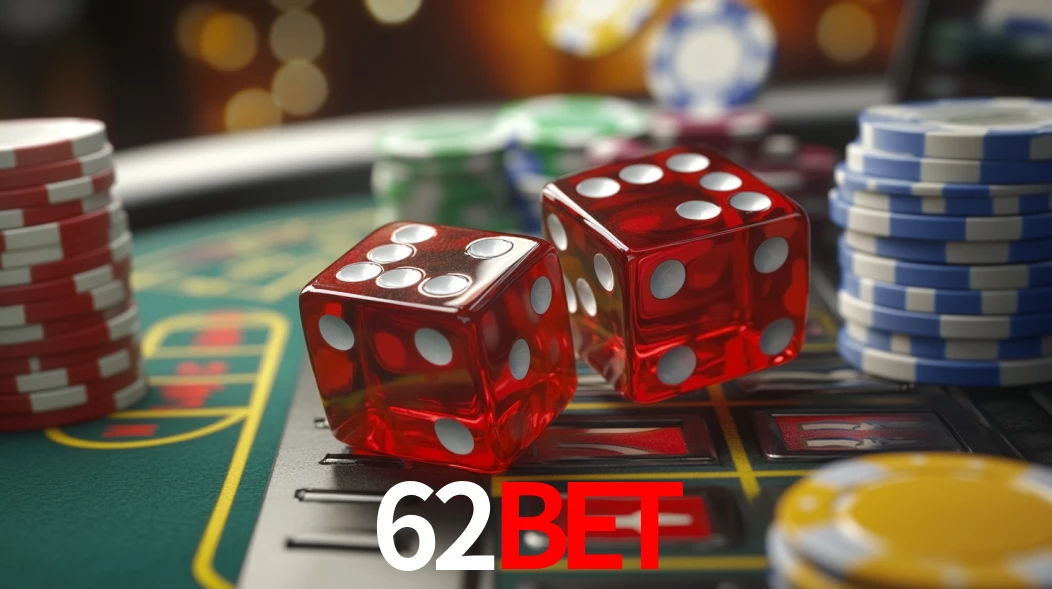 Welcome Bonus 62Bet