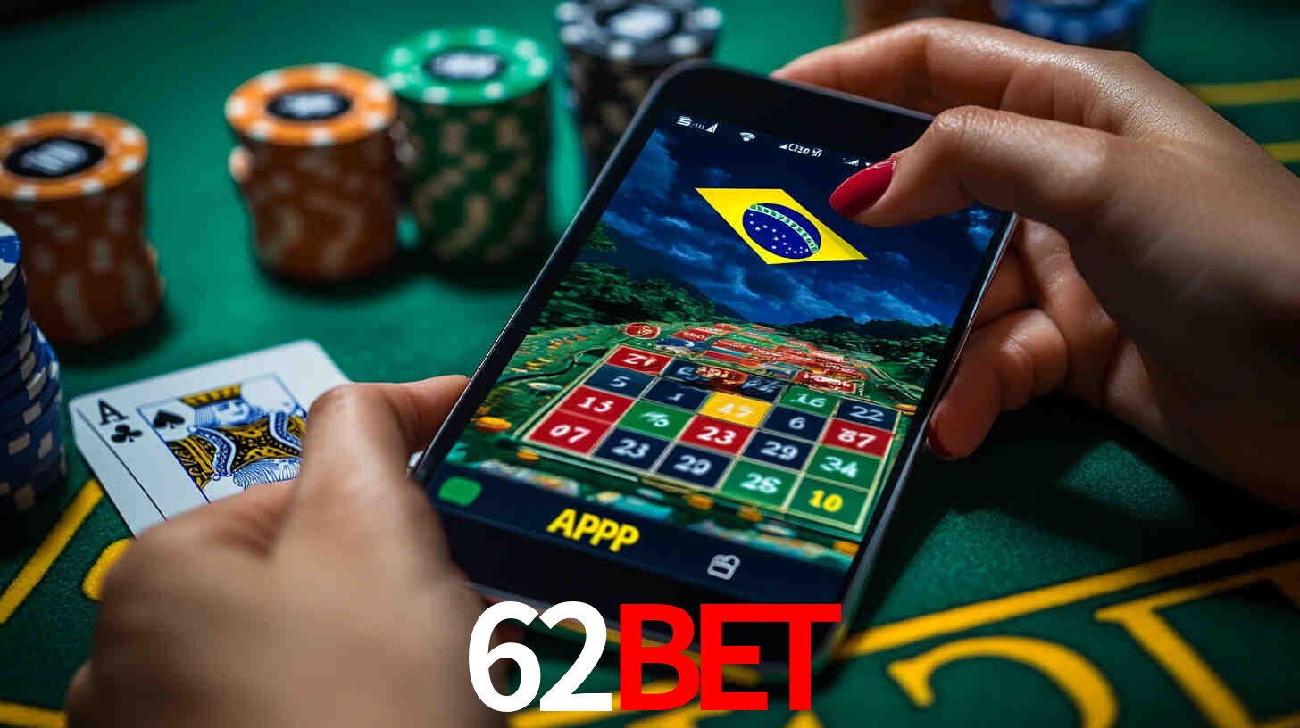 Inovações de Jogos na 62Bet: O Futuro das Experiências Interativas